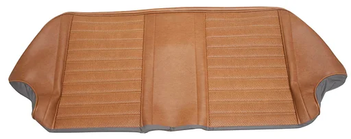 Volvo Bekleding Amazon 4 deurs achterbank hoes bruin zitting 184-546 Volvo onderdeel nr 692099