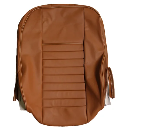 Volvo Bekleding P1800 stoelhoes bruin rug code 310-557 ZIE 692171  Volvo onderdeel nr 692172