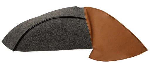 Volvo Bekleding Amazon kombi wielkast bruin Links+ rechst achter SET incl 692168 Volvo onderdeel nr 692167