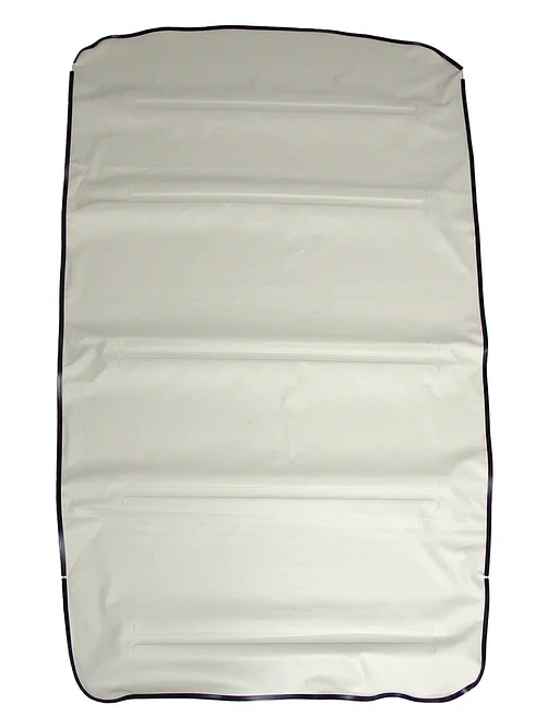 Volvo Hemel 1800 ES vinyl dakbekleding Volvo onderdeel nr 694328