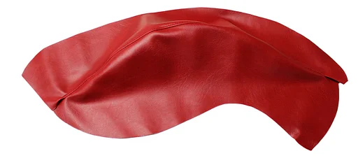Volvo Bekleding 1800E wielkast Rechtsachter rood Volvo onderdeel nr 694248