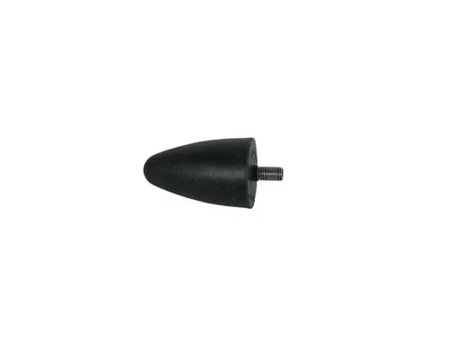 Volvo Stoot rubber vooras onder PV444+PV544+Duett achter in veer voor P1800 +Amazon achteras 1800 stootrubber Volvo onderdeel nr 83108