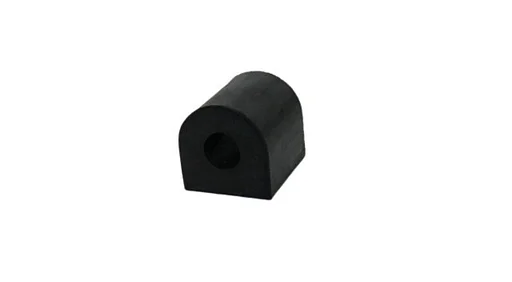 Volvo Rubber stabilisatie stang PV444+PV544+Duett-1961 Volvo onderdeel nr 83122