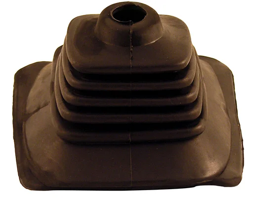 Volvo Rubber pookhoes 144+164 1974+240+260 (1207819) schakelpook Volvo onderdeel nr 1264859
