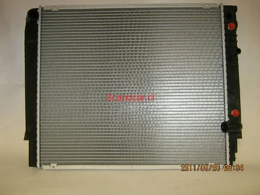 Volvo Radiateur 240+740+760+780-Diesel D24 D24TIC 780 bens B28 schakel 1257350 8601863 Volvo onderdeel nr 8601863