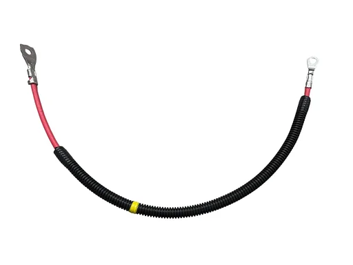 Volvo kabelboom plus kabel C70  S70  V70  V70 XC accu dynamo  Volvo onderdeel nr 9456841
