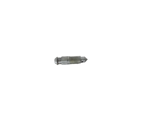 Volvo Rem cil+klauw ontluchtings nippel 6.25mm(686234) PV444+PV544+Amazon+P1800 1/4x28UNF L 28 PV544 Duett 659673 659683 667166 673391 Volvo onderdeel nr 87462