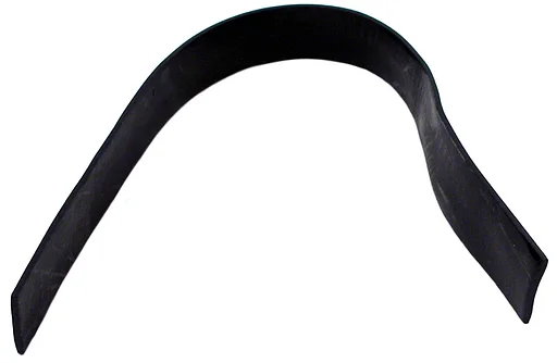 Volvo Rubber portierruithouder 140+164(1213920)+240+260 740+940 320551 96343 960 Volvo onderdeel nr 1268231