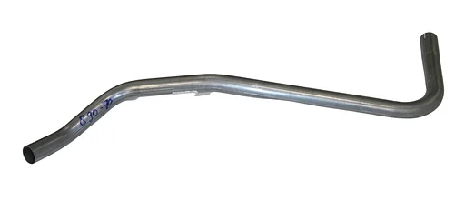 Volvo Uitlaat 140 eindpijp carburateur zie 684591 Volvo onderdeel nr 890-70