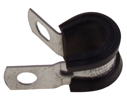 Volvo klem stuurbekrachtiging drukslang 240  260  740  760  780  850  940  960  C30  C70  S40  S60  S70  S80  S90  V40  V50  V60  V70  V90  XC40  XC60  XC60 II  XC70  XC70 Cross Country  XC90 Volvo onderdeel nr 952626
