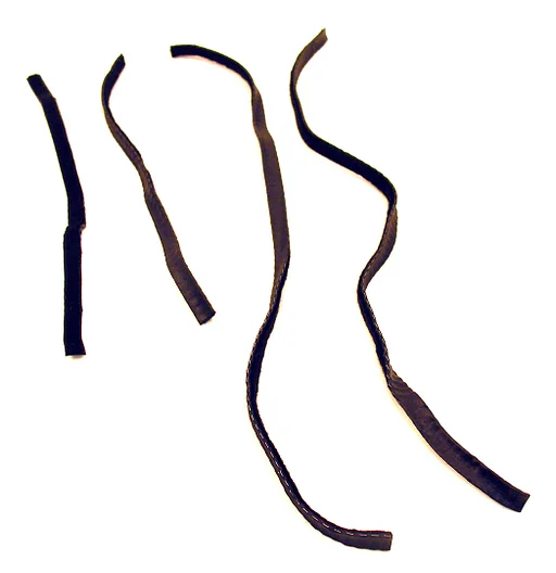 Volvo afdichting STRIP Deur portier ruit PV set 4 delen Volvo onderdeel nr 95138