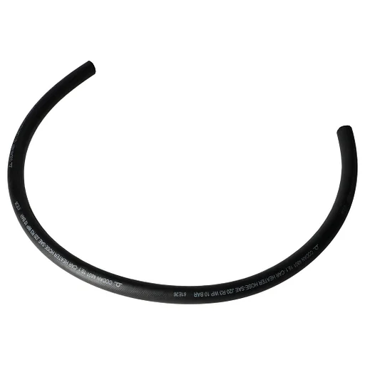 Volvo Slang 260 +760 B27  B28. B280 koelsysteem 62 mm waterpomp naar koelwaterpijp Volvo onderdeel nr 982202