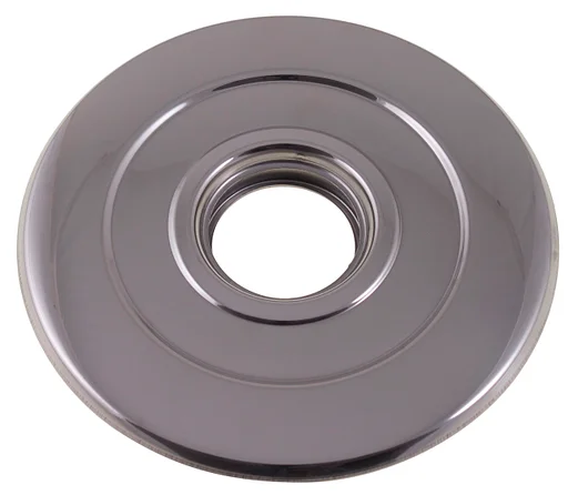 Volvo Wieldop 240+260 21cm diam RVS voor velg 1229734 1359670 740 - 1984 Volvo onderdeel nr 1272211