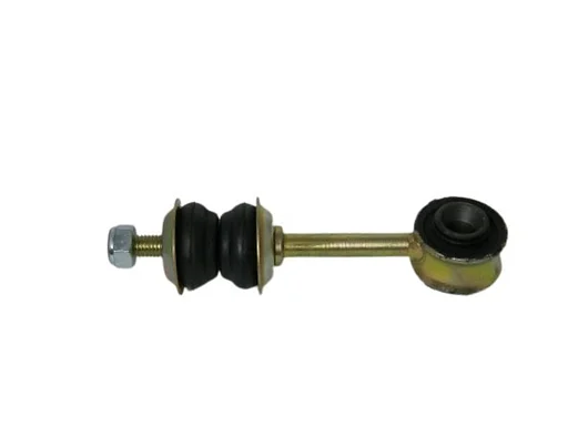 Volvo Stabilisatiestang 740+760+940+960 1983+ compleet met rubbers (1229391 9140995 3530230) korte Volvo onderdeel nr 9157725