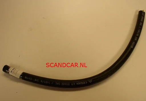 Volvo Slang vacuum rembekrachtiger 10mm (3/8) 1 meter (3524376)(943707)(1272328) 13793 947908 9..3 inw amazon p1800 140 164 naar spruitstuk Volvo onderdeel nr 943706