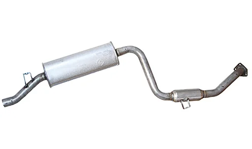Volvo Intermediate demper OEM ref 30617328 30652225 30857451 Volvo onderdeel nr 30617327_B