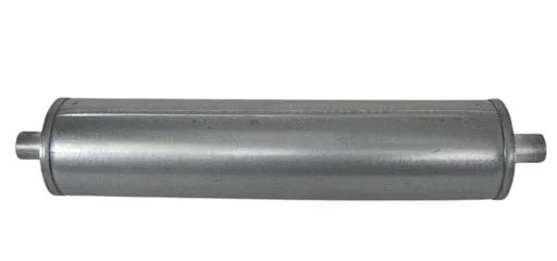 Volvo Uitlaat PV B18+B16 achterdemper (ook Duett voordemper (666213) Volvo onderdeel nr 922-60
