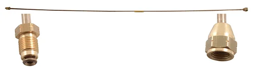 Volvo Remleiding 240+260 Linksachter 44cm 12282481 Volvo onderdeel nr 1277112