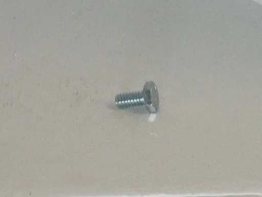 Volvo Bout UNC 1/4inch X 9.5  955511 oa motorkap slot amazon Volvo onderdeel nr 955512