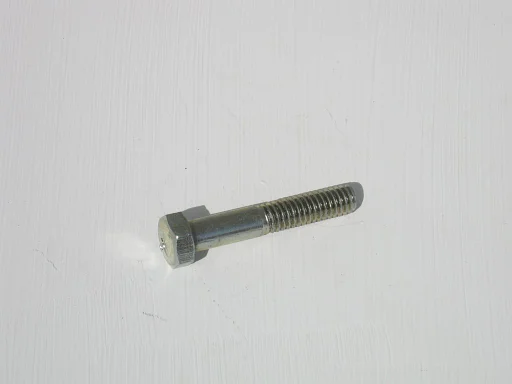 Volvo Bout UNC 5/16 x 45  ( o.a. kopp. hulp stuurhuis waterpomp  fusee) Volvo onderdeel nr 940161