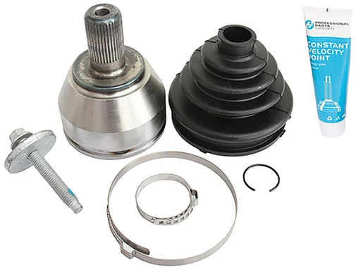 Volvo homokineet cv joint S40 V50 C30 Volvo onderdeel nr 46434015
