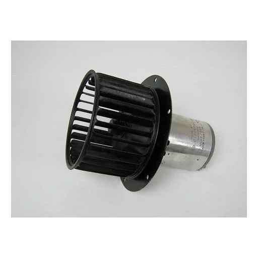 Volvo Kachelmotor + fan voor PV444 PV544 Duet of 445 / 6 volt  Volvo onderdeel nr 95326R