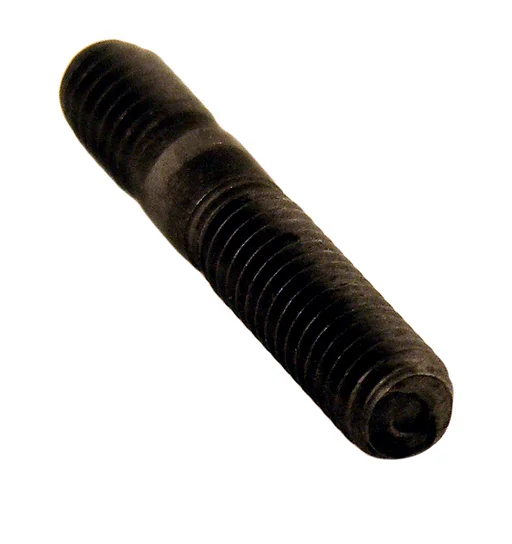 Volvo Tapeind cilinderkop-spruitstuk 5/16 x 45mm UNC B18+B20+B30 Volvo onderdeel nr 953241