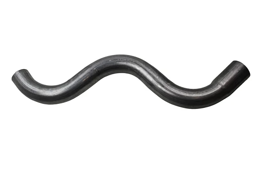 Volvo Uitlaat 240+260 achterste pijp 1977+.140 B20E 164 B30E 1974 264 75+ 06645 - 891-70 eindpijp Volvo onderdeel nr 1317434