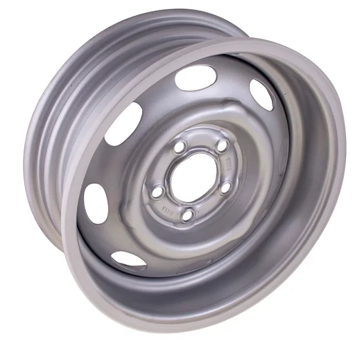 Volvo Velg staal 140+164+240 5.5x15 inch GT velg 5x108 MM ET15 TUV goedgekeurd 672452 Volvo onderdeel nr 1273387