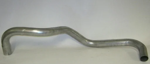 Volvo Uitlaat 240+260 pijp over achteras 1977+ (1219271 31372178) 1357758 1347982 31372178 Volvo onderdeel nr 1347982