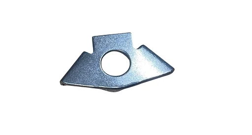 Volvo Nokkenas opsluitplaat borgplaat B18+B20+B20 Amazon 140 164 200 P1800 P1800ES PV P210 Volvo onderdeel nr 418422