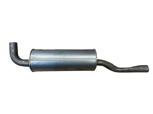 Volvo Uitlaatdemper voorste Volvo 740 760 780 Volvo onderdeel nr 1378341