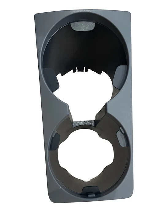 Volvo Bekerhouder Middenconsole Zwart Volvo S60 2001-2004 Volvo onderdeel nr 8622908