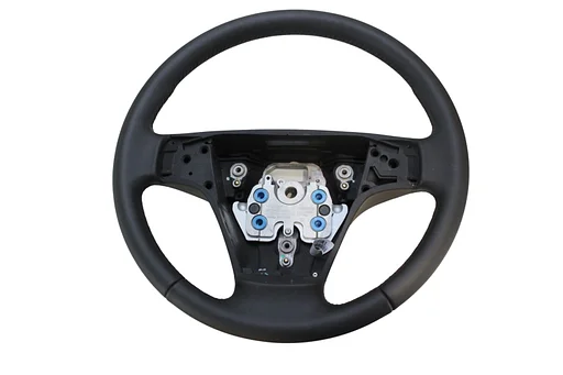 Volvo Stuurwiel C30 VOLVO: 30632898  30721908 31351045 8687464 8687465 8698008 9466989 : PV55150060 / LEDER Volvo onderdeel nr 30632898