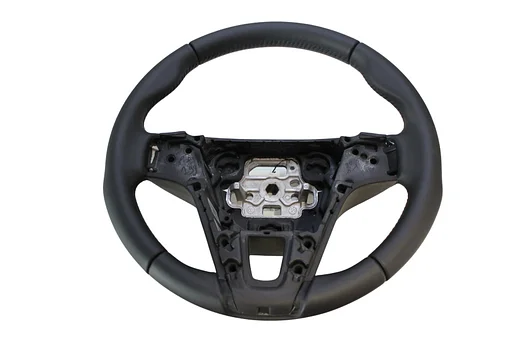 Volvo Stuurwiel Volvo V40 2012 2013 2014 2015 - zwarte binnenrand Volvo onderdeel nr 34110217BU