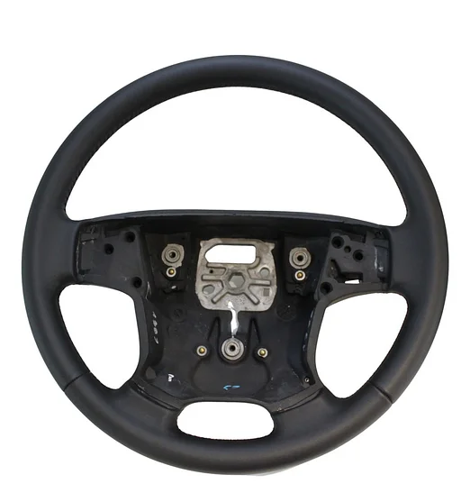 Volvo Stuurwiel in leer Volvo v70 xc70 2008-08  Volvo onderdeel nr SV5518700