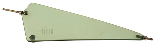 Volvo Ventilatieruit 140 164  links helder bestuurderskant  Volvo onderdeel nr 687880