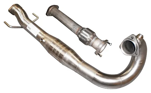 Volvo Saab 9-5 I 2 0-2 3T / Aero Frontpipe incl. racecat. and midpipe with flex	3-2�inch Volvo onderdeel nr SAK95004S