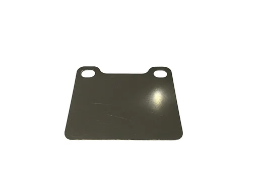 Volvo Remblokshims  Achter Volvo 240 - 260 - 740 - 760 - 780 - 940 - 960 - C70 - V70 - S70 Volvo onderdeel nr 1359772