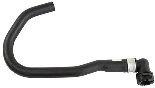 Volvo Slang kachelradiateur Uitlaat Diesel 5-Cyl 2 4L Turbo Volvo S60 - V70 - XC70 - S80 30745329_B Volvo onderdeel nr 30745335