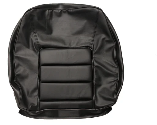 Volvo Bekleding 164+140GL 170=1974 zwart zie 694750 Volvo onderdeel nr 694751