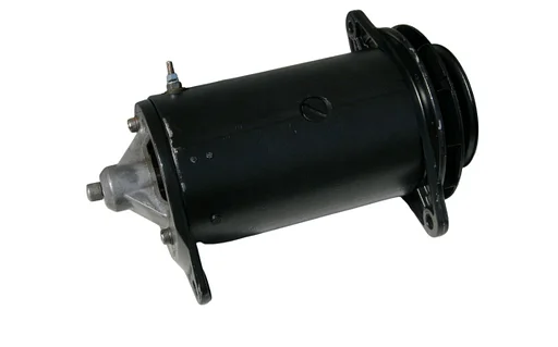 Volvo Dynamo Bosch 6 volt gelijkstroom 200/6/2300 R6 R7 AR6 AA7 RUIL (statiegeld eur 100 Volvo onderdeel nr 233630R