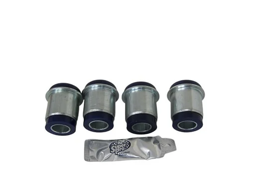 Volvo Silentbloc draagarm vooras 140+164 onderste poly urethaan set a 4 stuks Volvo onderdeel nr 683267PU