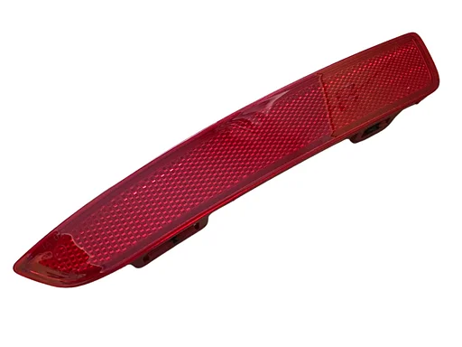 Volvo Reflector Achterbumper Links Volvo C30 2010-2013 Volvo onderdeel nr 31283891