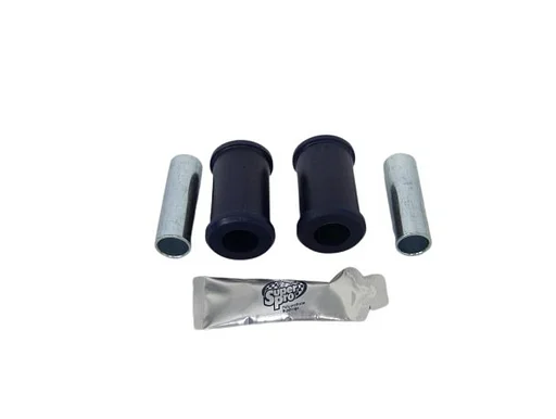 Volvo Silentbloc achteras 140/164 -1974 polyurethaan set 2 st Volvo onderdeel nr 675778PU