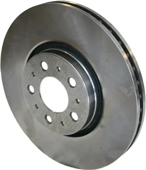 Volvo Remschijf 17 Inch Voor High Carbon Volvo XC90 Volvo onderdeel nr 31400893