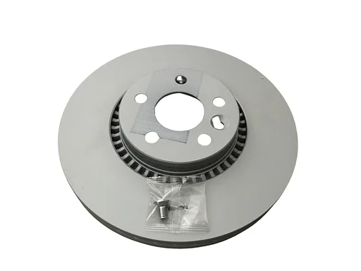 Volvo Remschijf voor 16.5 Inch (316MM) Volvo S60 2010+ - V60 - S80 - V70 2008+ - V70XC Volvo onderdeel nr 31400764