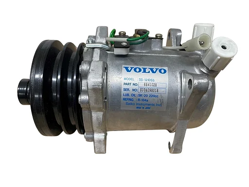 Volvo Airco compressor pomp Volvo 940 960 nieuw orig volvo Volvo onderdeel nr 36000819
