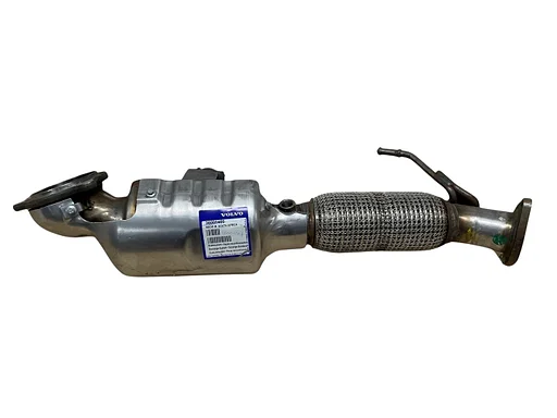 Volvo Katalysator Volvo V70 S60 T4 1.6 B4164T ook 36001456 B4164T3 catalysator Volvo onderdeel nr 36001917