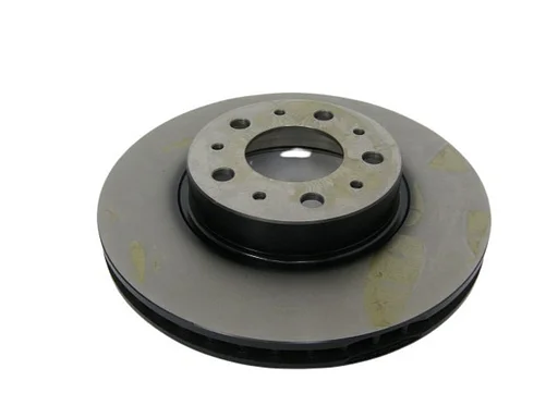 Volvo Remschijf voor 740+940 1989+ diam 280mm geventileerd dikte 26MM 237266 Volvo onderdeel nr 3516567